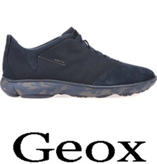Scarpe Geox Autunno Inverno 2018 2019 Uomo Look 6