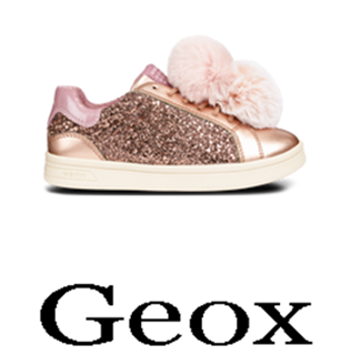 Scarpe Geox Bambina 2018 2019 Nuovi Arrivi Inverno 5