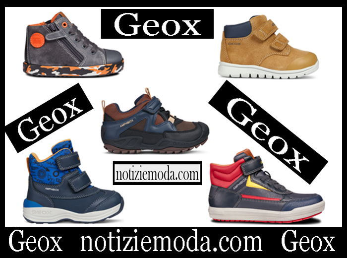 geox nuovi arrivi 2019