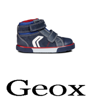 Scarpe Geox Bambino 2018 2019 Nuovi Arrivi Inverno 11