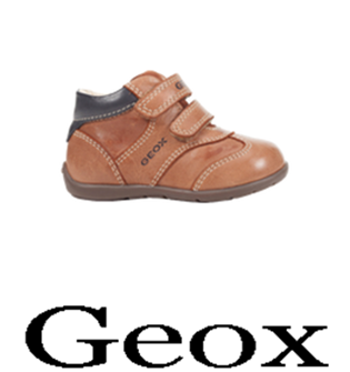 Scarpe Geox Bambino 2018 2019 Nuovi Arrivi Inverno 2