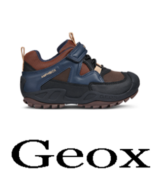 Scarpe Geox Bambino 2018 2019 Nuovi Arrivi Inverno 23