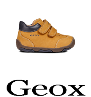 Scarpe Geox Bambino 2018 2019 Nuovi Arrivi Inverno 3