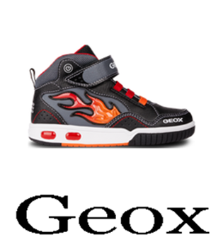 Scarpe Geox Bambino 2018 2019 Nuovi Arrivi Inverno 39