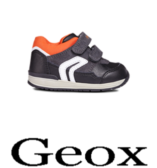Scarpe Geox Bambino 2018 2019 Nuovi Arrivi Inverno 4