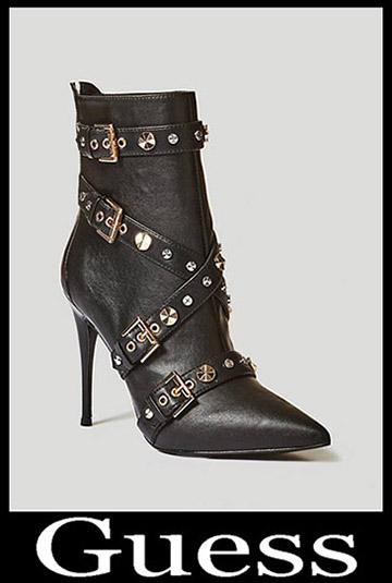 Scarpe Guess Autunno Inverno 2018 2019 Nuovi Arrivi 15