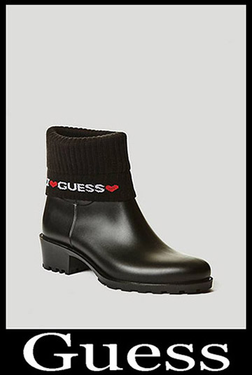 Scarpe Guess Autunno Inverno 2018 2019 Nuovi Arrivi 17
