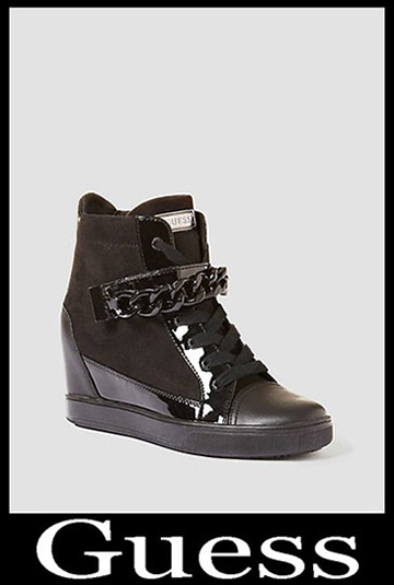 Scarpe Guess Autunno Inverno 2018 2019 Nuovi Arrivi 5