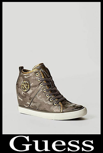Scarpe Guess Autunno Inverno 2018 2019 Nuovi Arrivi 9
