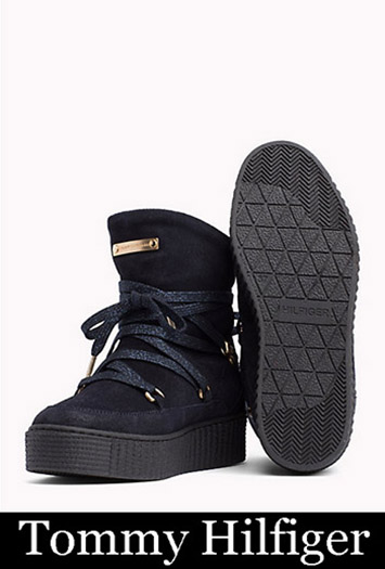 Scarpe Tommy Hilfiger Autunno Inverno 2018 2019 24