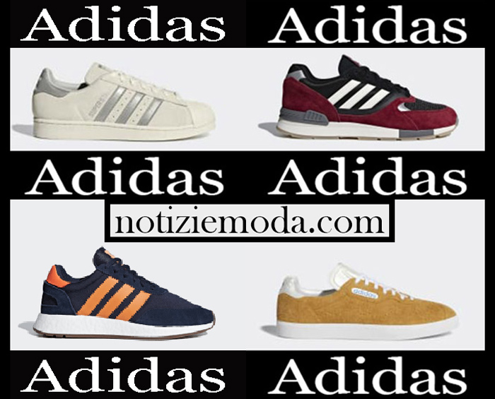 adidas nuovi arrivi 2019