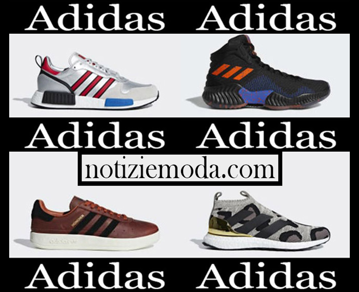 adidas nuovi arrivi 2019