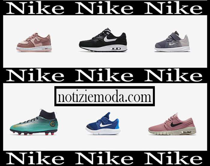 Sneakers Nike Bambina E Ragazza 2018 2019