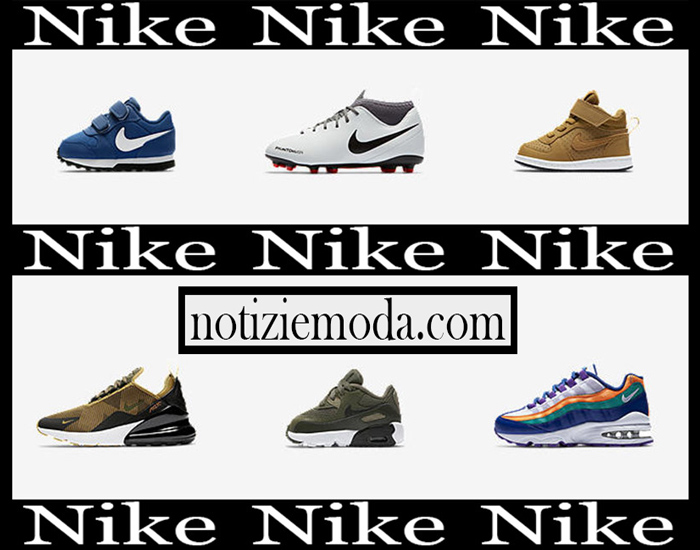 collezione nike autunno inverno 2019