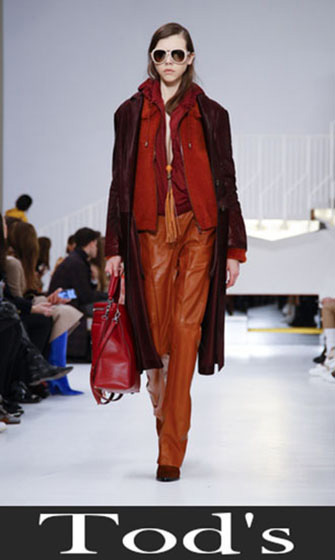 Tod's Autunno Inverno 2018 2019 Donna 6