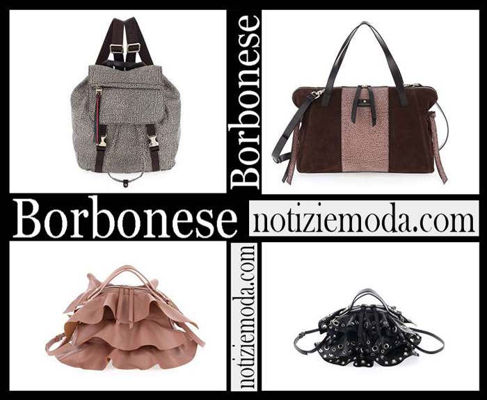 Borse Borbonese Autunno Inverno 2018 2019 Nuovi Arrivi