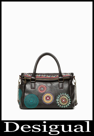 Borse Desigual Autunno Inverno 2018 2019 Nuovi Arrivi 10