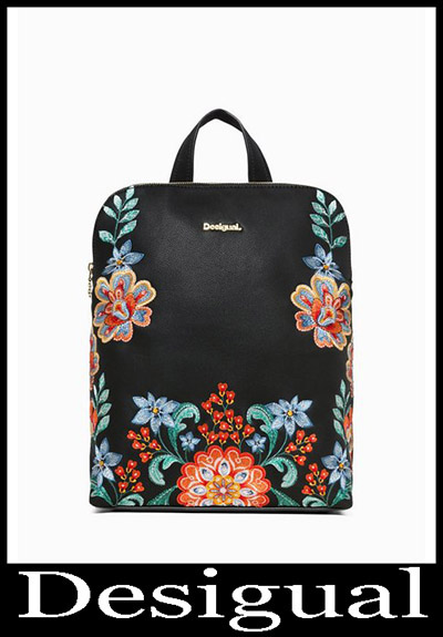 Borse Desigual Autunno Inverno 2018 2019 Nuovi Arrivi 12