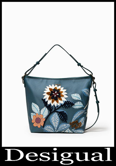 Borse Desigual Autunno Inverno 2018 2019 Nuovi Arrivi 19