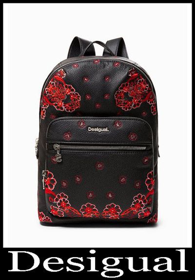 Borse Desigual Autunno Inverno 2018 2019 Nuovi Arrivi 6