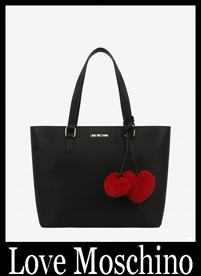 Borse Love Moschino Autunno Inverno 2018 2019 Look 15