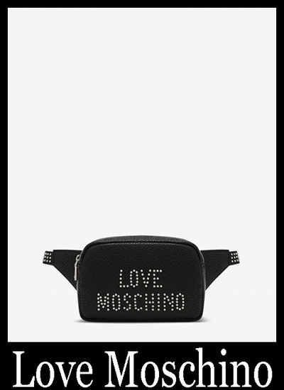 Borse Love Moschino Autunno Inverno 2018 2019 Look 25