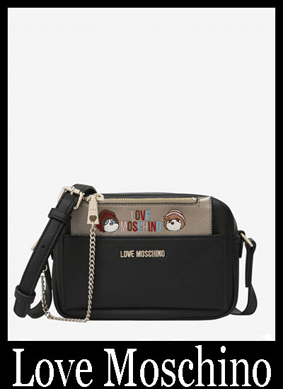 Borse Love Moschino Autunno Inverno 2018 2019 Look 4