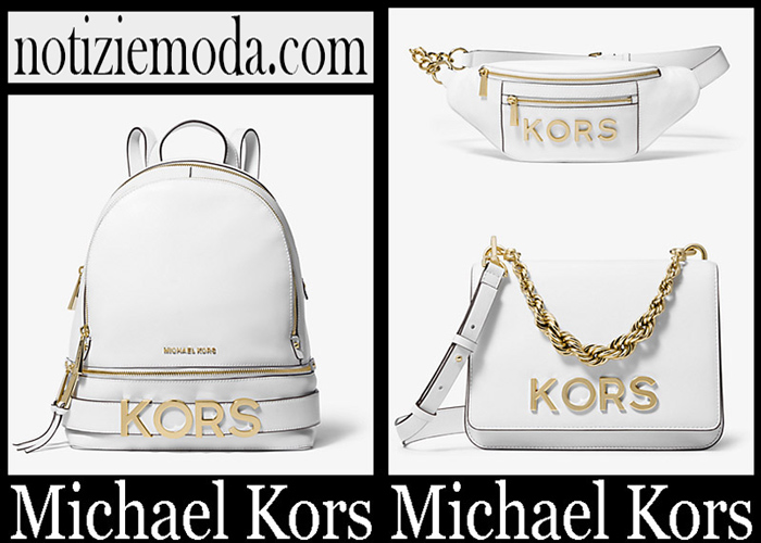 Borse Michael Kors Autunno Inverno 2018 2019 Nuovi Arrivi