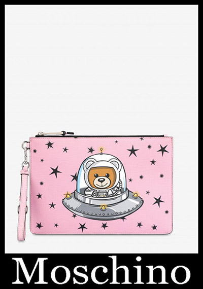 Borse Moschino Autunno Inverno 2018 2019 Nuovi Arrivi 20