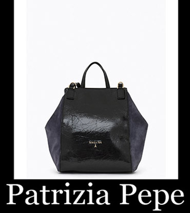 Borse Patrizia Pepe Autunno Inverno 2018 2019 Look 1