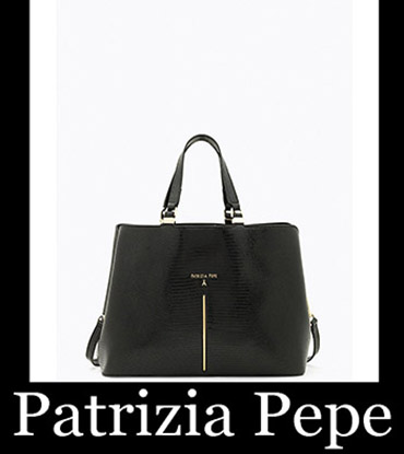 Borse Patrizia Pepe Autunno Inverno 2018 2019 Look 15