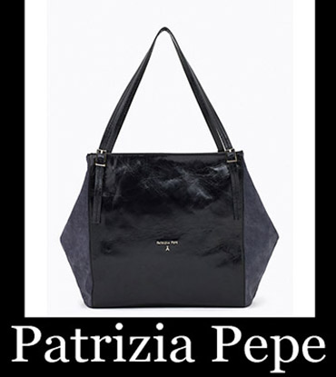 Borse Patrizia Pepe Autunno Inverno 2018 2019 Look 19