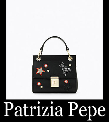 Borse Patrizia Pepe Autunno Inverno 2018 2019 Look 24