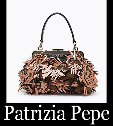 Borse Patrizia Pepe Autunno Inverno 2018 2019 Look 33
