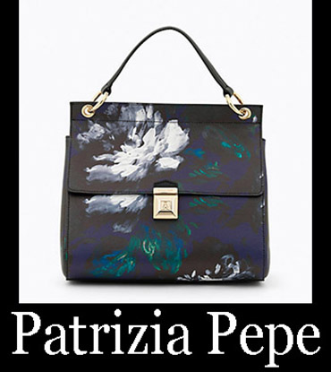 Borse Patrizia Pepe Autunno Inverno 2018 2019 Look 37