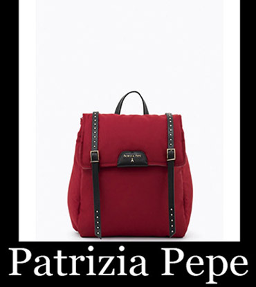 Borse Patrizia Pepe Autunno Inverno 2018 2019 Look 5