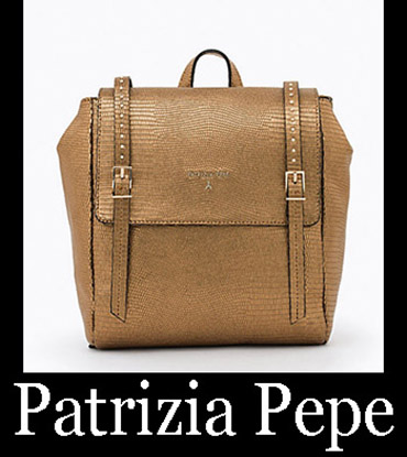 Borse Patrizia Pepe Autunno Inverno 2018 2019 Look 52