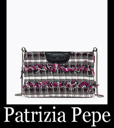 Borse Patrizia Pepe Autunno Inverno 2018 2019 Look 56