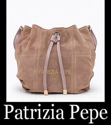 Borse Patrizia Pepe Autunno Inverno 2018 2019 Look 57