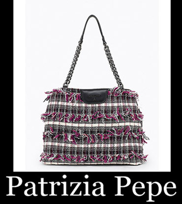 Borse Patrizia Pepe Autunno Inverno 2018 2019 Look 7