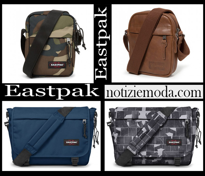 Borse Tracolla Eastpak Studenti 2018 2019 Nuovi Arrivi