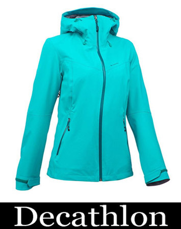 Giacche Decathlon Autunno Inverno 2018 2019 Donna 1