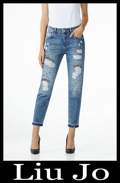 Jeans Liu Jo Autunno Inverno 2018 2019 Nuovi Arrivi 10