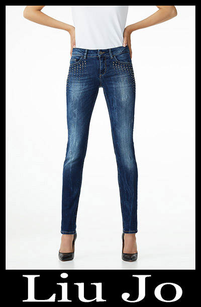 Jeans Liu Jo Autunno Inverno 2018 2019 Nuovi Arrivi 17
