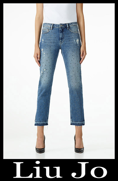 Jeans Liu Jo Autunno Inverno 2018 2019 Nuovi Arrivi 19
