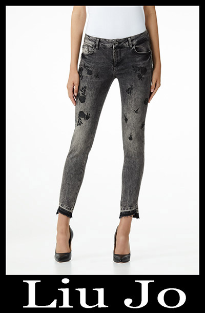 Jeans Liu Jo Autunno Inverno 2018 2019 Nuovi Arrivi 2