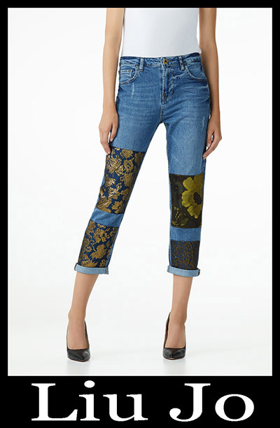 Jeans Liu Jo Autunno Inverno 2018 2019 Nuovi Arrivi 21