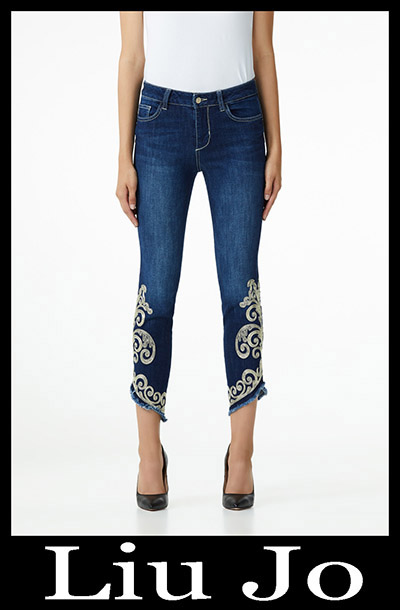 Jeans Liu Jo Autunno Inverno 2018 2019 Nuovi Arrivi 24
