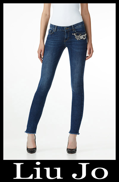 Jeans Liu Jo Autunno Inverno 2018 2019 Nuovi Arrivi 25