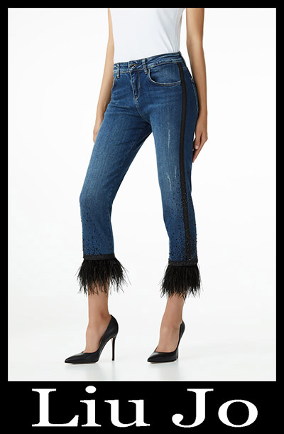 Jeans Liu Jo Autunno Inverno 2018 2019 Nuovi Arrivi 3